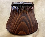 Калимба Saregama Lotus 17